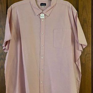 Pink Button Up Shirt